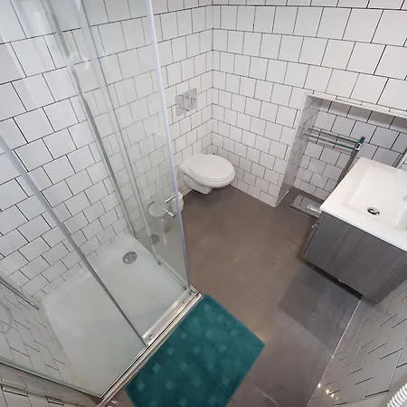 דירה Light - Downtown *