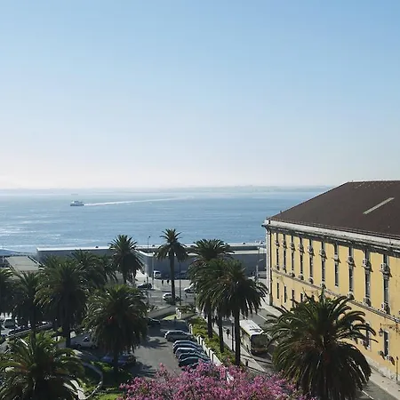 דירה Light - Downtown ליסבון