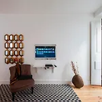 Appartement Light - Downtown Lisboa
