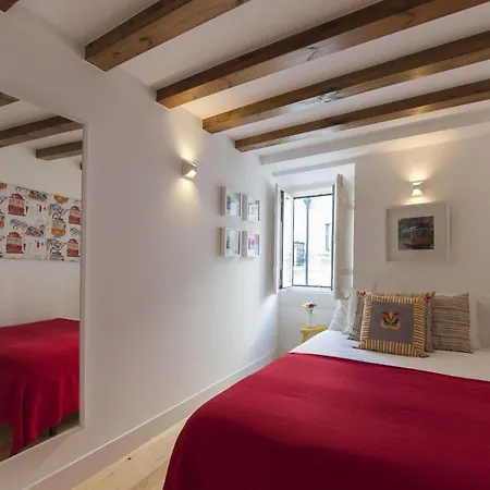 Apartmán Light - Downtown Lisboa