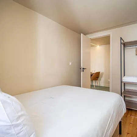 Light Green Apartments - Downtown Lisbon Lissabon