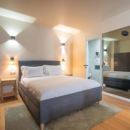 Appartement Light - Downtown