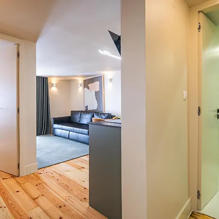 Light - Downtown Appartement Lisboa