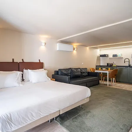 Light - Downtown Appartement Lisboa