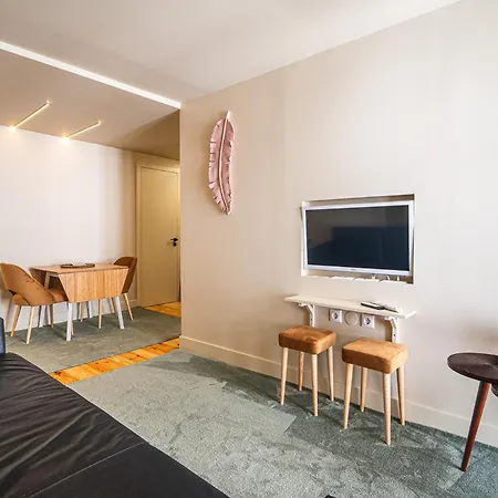 Light - Downtown Appartement *