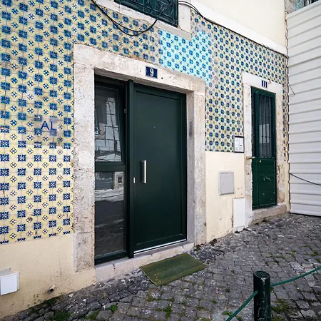 Light - Downtown Διαμέρισμα Lisboa