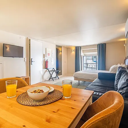 Light - Downtown Appartement *