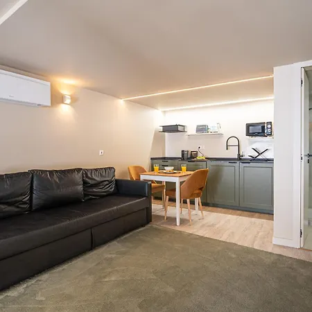 Appartement Light - Downtown Lisboa