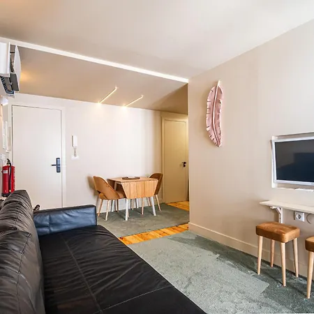 Light - Downtown Appartement *