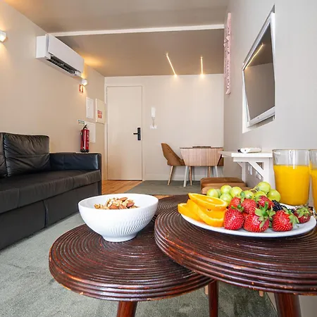 Light - Downtown Appartement Lisboa