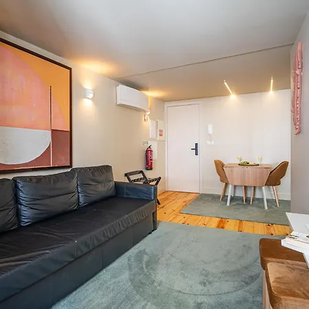 Appartement Light - Downtown Lisboa