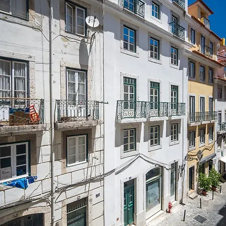 Appartement Light - Downtown