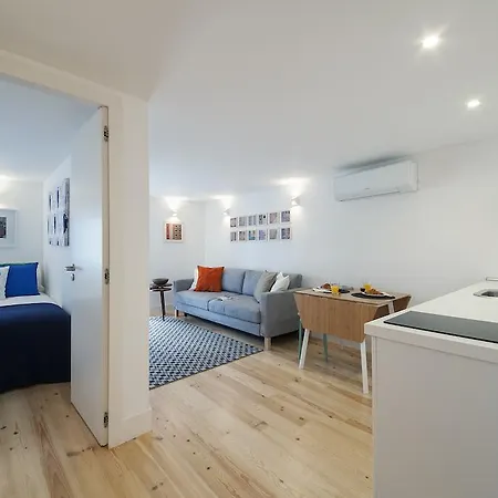 Apartman Light - Downtown Lisboa