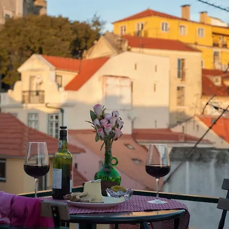 Light Green Apartments - Downtown Lisbon Apartment Lisbon