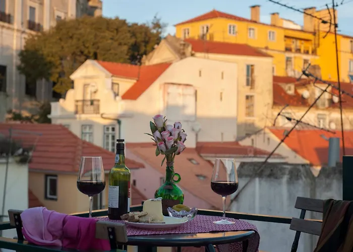 Light - Downtown Lisboa