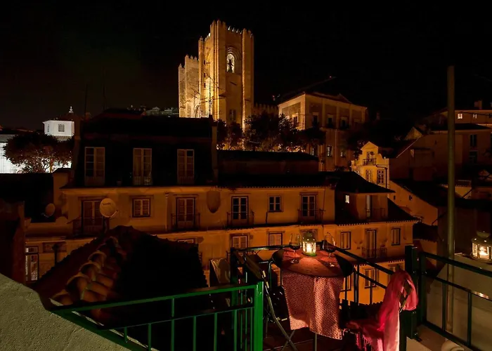 Light - Downtown 公寓 Lisboa