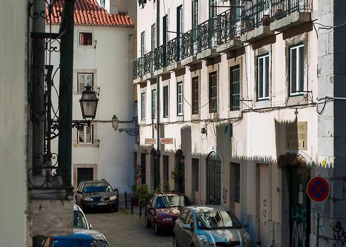 公寓 Light - Downtown Lisboa
