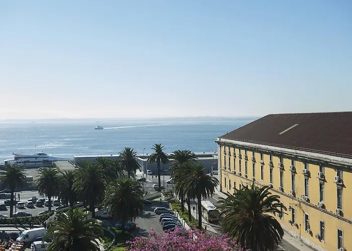 公寓 Light - Downtown Lisboa