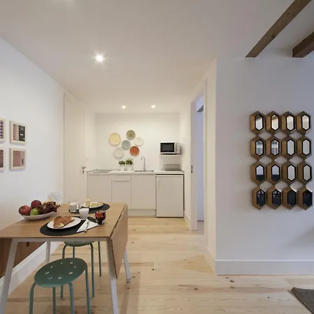 Appartement Light - Downtown