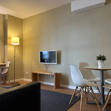 Appartement Light - Downtown