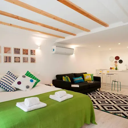 Appartement Light - Downtown *