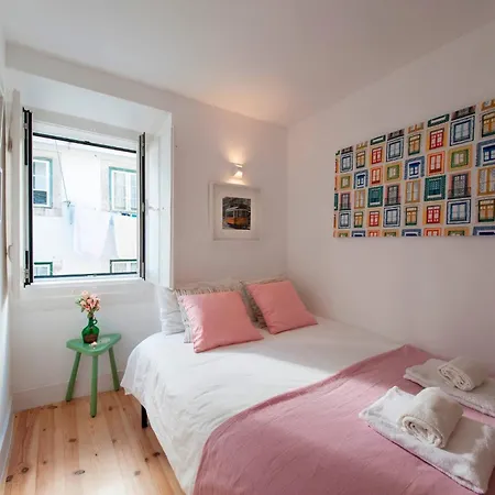 Light - Downtown Appartement Lissabon