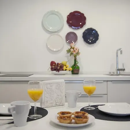 Lägenhet Light - Downtown *