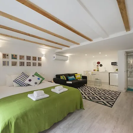 Light - Downtown Lisboa